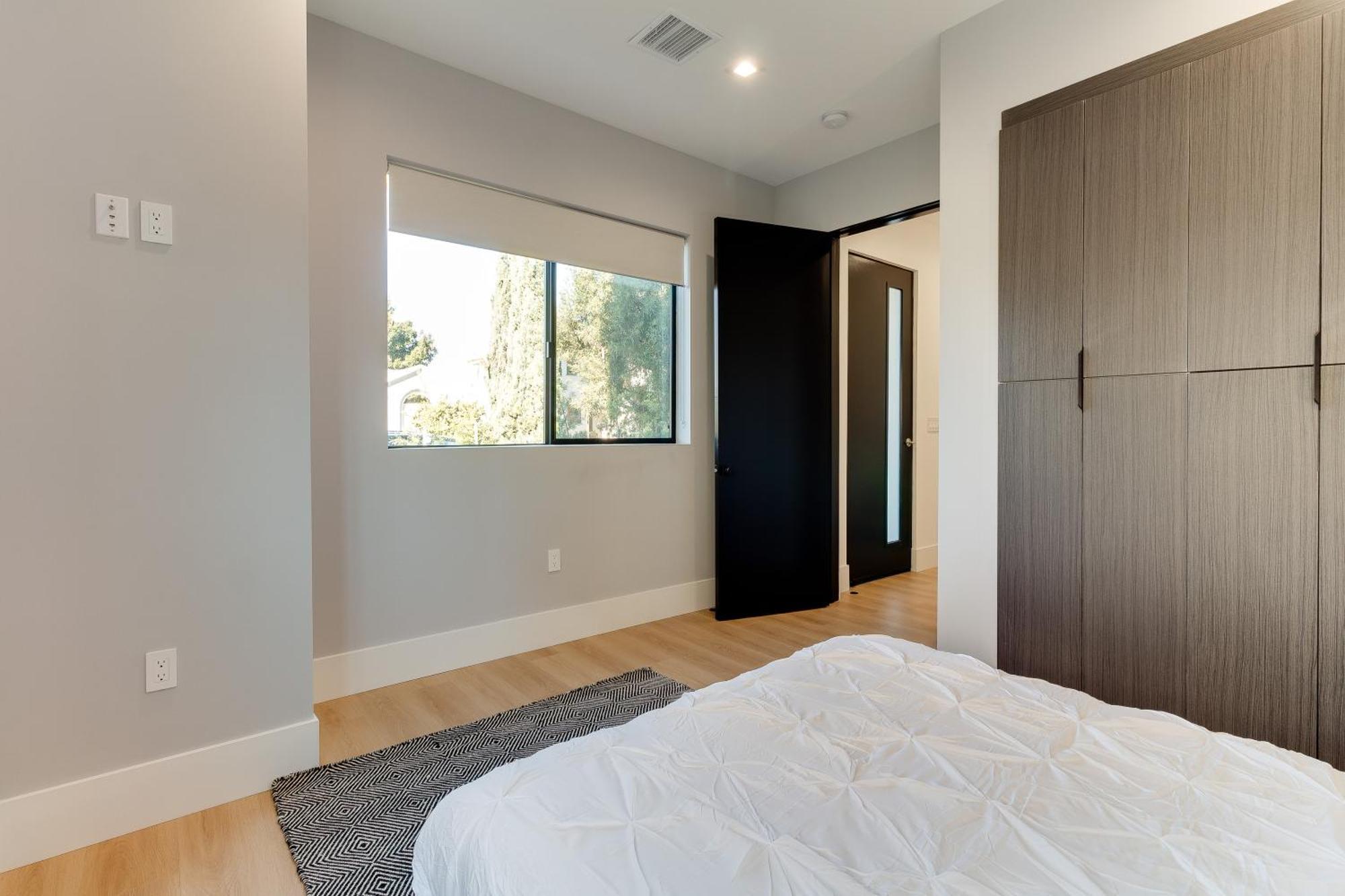 Brand New Modern 4 Bedroom House Pickfair Village Los Angeles Kültér fotó